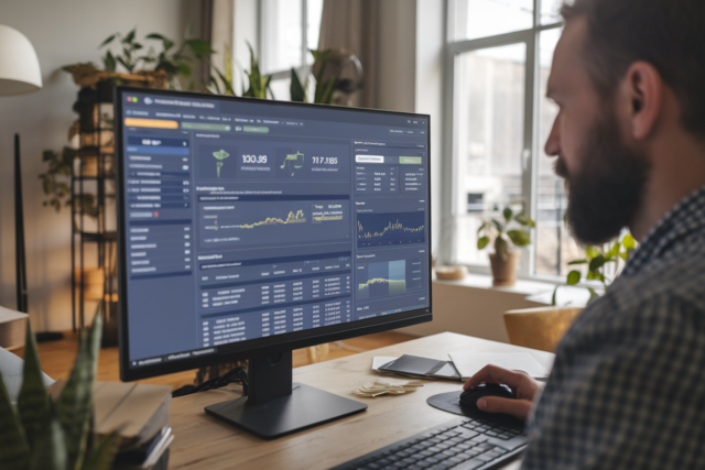 Épargne: comment l'intelligence artificielle s'installe dans le conseil et la gestion de patrimoine Robo-advisors, scoring, conformité: l'IA s'étend à toute la chaîne financière: Réduire l'IA à la recommandation de placements serait passer à côté de l'essentiel. Selon Onopia, l'IA transforme l'industrie financière sur un spectre large, de la distribution de crédit à la gestion - illustration