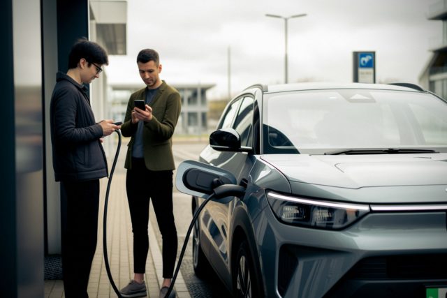 18 000, 6 airbags, SUV électrique Leapmotor B03X vendu par Stellantis, ce prix à tomber cache des limites inattendues