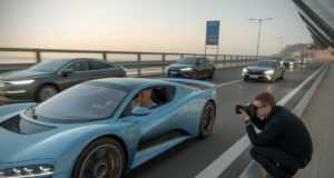1 604 ch, prix d’une Porsche 911, Denza Z électrique ultra-sportive, son pari crédible face aux supercars de rêve? 1 604 ch, prix d'une Porsche 911, Denza Z électrique ultra-sportive, son pari crédible face aux supercars de rêve?