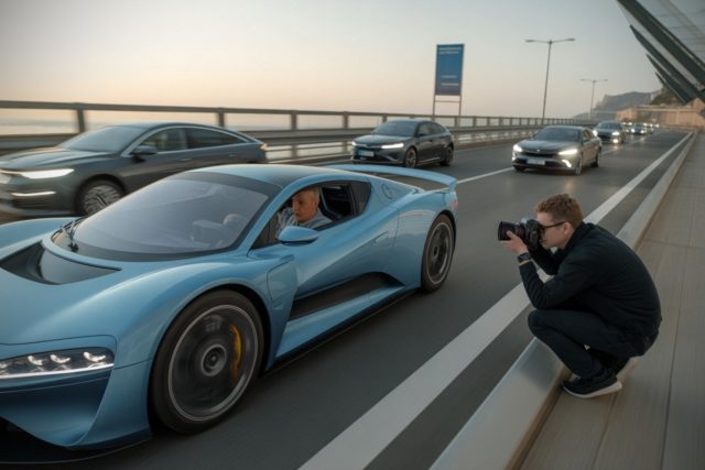 16017cf010bd38e3 1 604 ch, prix d'une Porsche 911, Denza Z électrique ultra-sportive, son pari crédible face aux supercars de rêve?