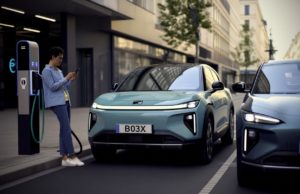 Leapmotor B03X : les prix dévoilés face aux Peugeot e-2008 et Renault 4 électrique Leapmotor B03X : les prix dévoilés face aux Peugeot e-2008 et Renault 4 électrique