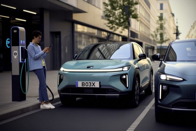 17a054e0d12aa8f6 Leapmotor B03X : les prix dévoilés face aux Peugeot e-2008 et Renault 4 électrique