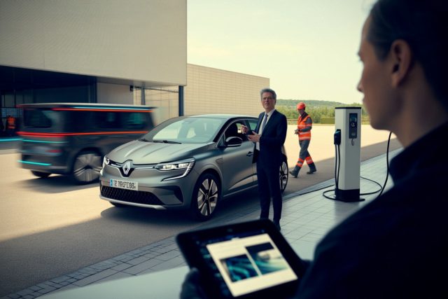 36eda8db9feb92ec Renault vise la rentabilité des petites électriques, le PDG détaille la méthode industrielle