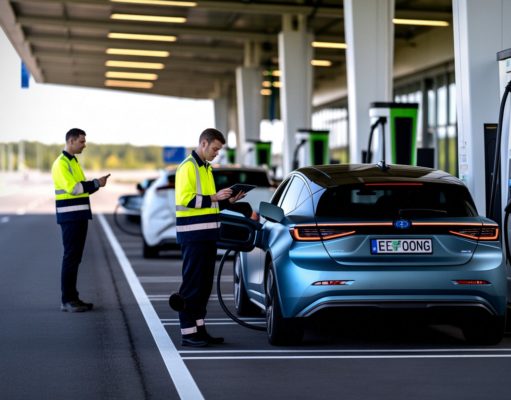 Bornes de recharge: l’UE veut accélérer en simplifiant les autorisations et la paperasse Bornes de recharge: l'UE veut accélérer en simplifiant les autorisations et la paperasse