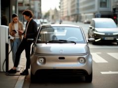 Voitures électriques: le design néo-rétro s’impose, entre nostalgie, différenciation et contraintes d’aérodynamisme Voitures électriques: le design néo-rétro s'impose, entre nostalgie, différenciation et contraintes d'aérodynamisme