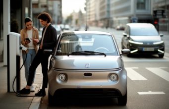 Voitures électriques: le design néo-rétro s’impose, entre nostalgie, différenciation et contraintes d’aérodynamisme Voitures électriques: le design néo-rétro s'impose, entre nostalgie, différenciation et contraintes d'aérodynamisme