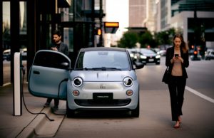 13 995 $, mini-voiture électrique Fiat Topolino, arrivée aux États-Unis, 2 places pour la ville, ce choix surprend Tesla 13 995 $, mini-voiture électrique Fiat Topolino, arrivée aux États-Unis, 2 places pour la ville, ce choix surprend Tesla