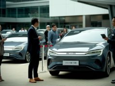 BYD casse les prix sur une nouvelle berline électrique, un tarif annoncé bien plus bas BYD casse les prix sur une nouvelle berline électrique, un tarif annoncé bien plus bas