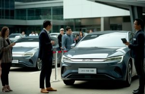 BYD casse les prix sur une nouvelle berline électrique, un tarif annoncé bien plus bas BYD casse les prix sur une nouvelle berline électrique, un tarif annoncé bien plus bas