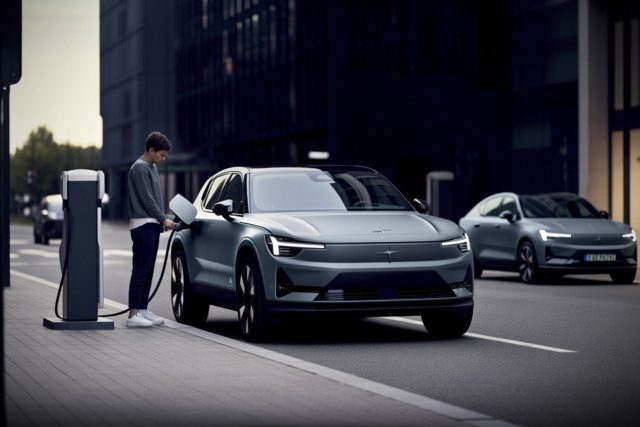 5ee9e6708cac2571 Polestar 4 SUV 2026 : nouvelle carrosserie pour le crossover électrique premium