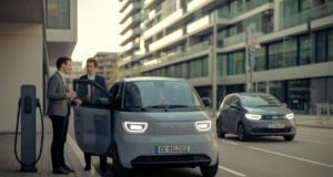 20 000€ annoncés, 2 rivales visées, format citadine électrique MG2, ce que Renault 5 et Citroën ë-C3 doivent affronter
