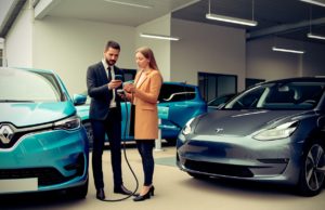 Renault Zoé, e-208, Model 3: ces références tirent déjà l’occasion électrique en France Renault Zoé, e-208, Model 3: ces références tirent déjà l'occasion électrique en France