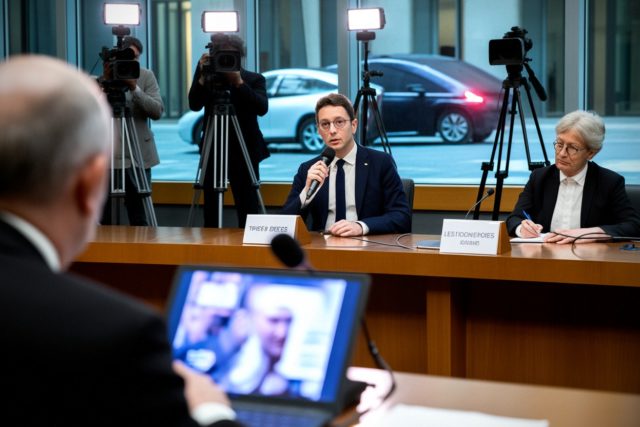 7dd93fa7151917f6 Sénat: Google, OpenAI et Anthropic auditionnés sur l'IA, la transparence et les risques
