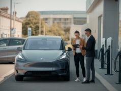 Ventes de voitures électriques en France : Tesla domine le 1er trimestre 2026, la concurrence sous pression Ventes de voitures électriques en France : Tesla domine le 1er trimestre 2026, la concurrence sous pression