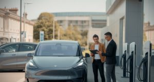 Ventes de voitures électriques en France : Tesla domine le 1er trimestre 2026, la concurrence sous pression Ventes de voitures électriques en France : Tesla domine le 1er trimestre 2026, la concurrence sous pression