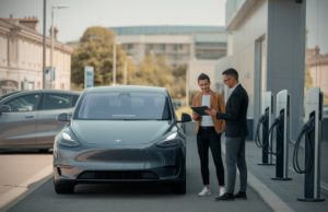 Ventes de voitures électriques en France : Tesla domine le 1er trimestre 2026, la concurrence sous pression Ventes de voitures électriques en France : Tesla domine le 1er trimestre 2026, la concurrence sous pression