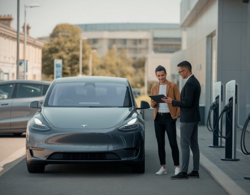 Ventes de voitures électriques en France : Tesla domine le 1er trimestre 2026, la concurrence sous pression Ventes de voitures électriques en France : Tesla domine le 1er trimestre 2026, la concurrence sous pression