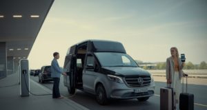 Mercedes VLE : essai du van électrique luxueux qui veut transformer les trajets de vacances Mercedes VLE : essai du van électrique luxueux qui veut transformer les trajets de vacances