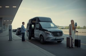 Mercedes VLE : essai du van électrique luxueux qui veut transformer les trajets de vacances Mercedes VLE : essai du van électrique luxueux qui veut transformer les trajets de vacances