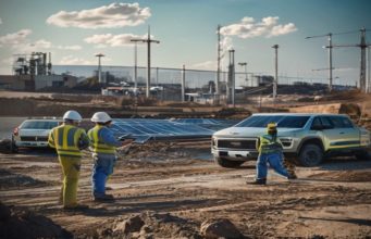 100 GW, premier stade approuvé, déblaiement imminent, ce que ce projet solaire hors norme doit affronter avant le chantier 100 GW, premier stade approuvé, déblaiement imminent, ce que ce projet solaire hors norme doit affronter avant le chantier