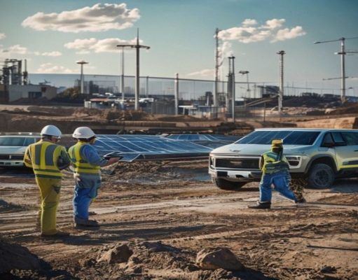 100 GW, premier stade approuvé, déblaiement imminent, ce que ce projet solaire hors norme doit affronter avant le chantier 100 GW, premier stade approuvé, déblaiement imminent, ce que ce projet solaire hors norme doit affronter avant le chantier