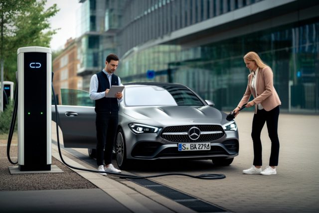 96d8fdd5170fd062 880 km annoncés, batterie XXL réservée à l'AMG, CLA électrique plus limitée, les 2 raisons inattendues du choix Mercedes