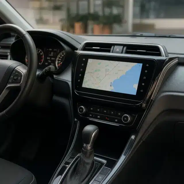 Google Maps et Android Auto comblent leur retard sur Waze avec un affichage indispensable au volant Android Auto et Google Maps
