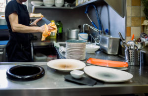 Restauration professionnelle : cette solution automatique permet de réduire jusqu’à 25 % la consommation de détergent Restauration professionnelle cette solution automatique permet de réduire jusqu'à 25 % la consommation de détergent