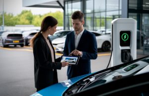 Voitures électriques d’occasion: en juin 2026, la demande s’accélère et les prix bougent Voitures électriques d'occasion: en juin 2026, la demande s'accélère et les prix bougent