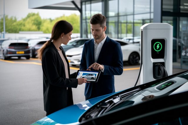 a04981c11ebcb35c Voitures électriques d'occasion: en juin 2026, la demande s'accélère et les prix bougent