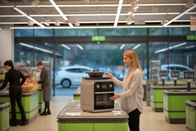 abf8e754b2e3bf33 Lidl brade le Monsieur Cuisine Compact, format plus discret, baisse en rayon, ce que cette promo révèle pour votre cuisine