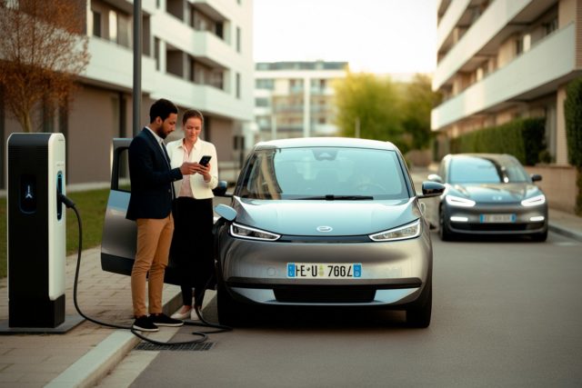 b4ec42252197d2bb Voitures électriques d'occasion: la hausse des ventes ralentit, les prix et stocks se réajustent en 2026