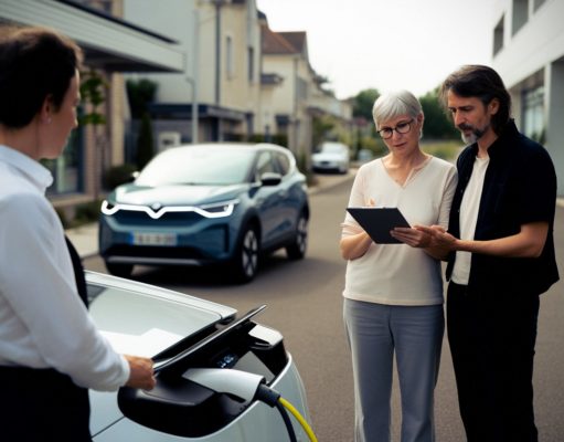 Leasing social électrique: les modèles sous 200 dévoilés avant l’ouverture du 16 juillet Leasing social électrique: les modèles sous 200 dévoilés avant l'ouverture du 16 juillet