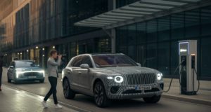Bentley confirme le nom Torcal et dévoile une première image de son SUV électrique Bentley confirme le nom Torcal et dévoile une première image de son SUV électrique