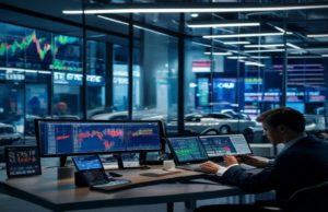 Pétrole en forte hausse, valeurs de l’énergie en Bourse, ce que l’escalade des tensions révèle aux marchés Pétrole en forte hausse, valeurs de l'énergie en Bourse, ce que l'escalade des tensions révèle aux marchés