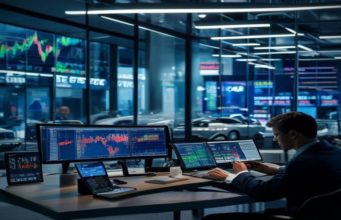 Pétrole en forte hausse, valeurs de l’énergie en Bourse, ce que l’escalade des tensions révèle aux marchés Pétrole en forte hausse, valeurs de l'énergie en Bourse, ce que l'escalade des tensions révèle aux marchés