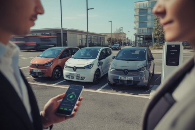 c386b1f1b1f8b3bf 3 voitures électriques d'occasion dès 8 000, autonomie jusqu'à 150 km, ces modèles fiables surprennent à petit budget