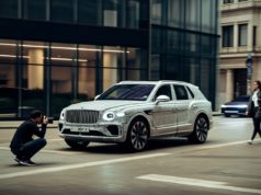 Bentley Torcal : la première image du SUV 2026 relance la bataille du luxe électrique Bentley Torcal : la première image du SUV 2026 relance la bataille du luxe électrique