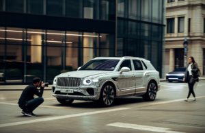 Bentley Torcal : la première image du SUV 2026 relance la bataille du luxe électrique Bentley Torcal : la première image du SUV 2026 relance la bataille du luxe électrique