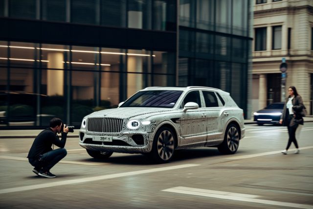 ced2f37c9bcac46b Bentley Torcal : la première image du SUV 2026 relance la bataille du luxe électrique