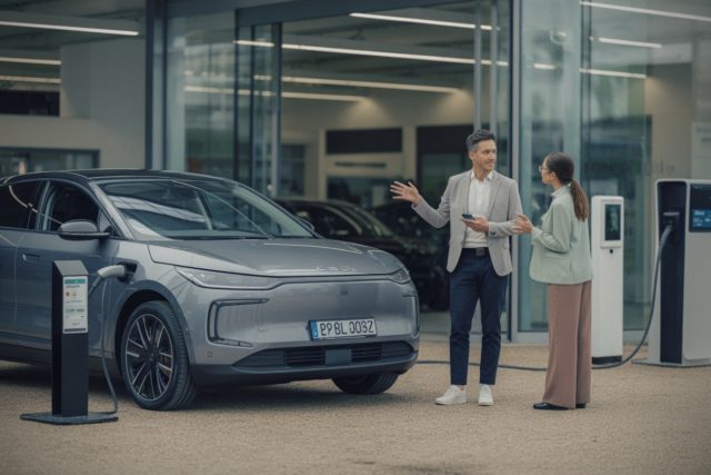 d784bee87698dae4 Voitures électriques d'occasion, aides élargies en 2026, ce que l'UFE réclame pour les ménages moins solvables