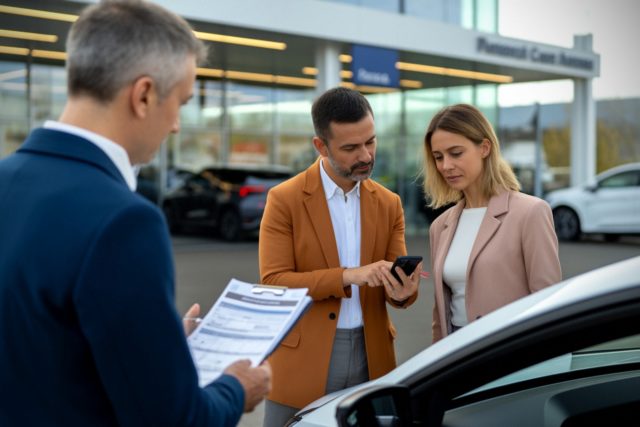 d8168f32be02b6dc Leasing social 2026: deux règles durcissent l'accès, des modèles électriques exclus du dispositif