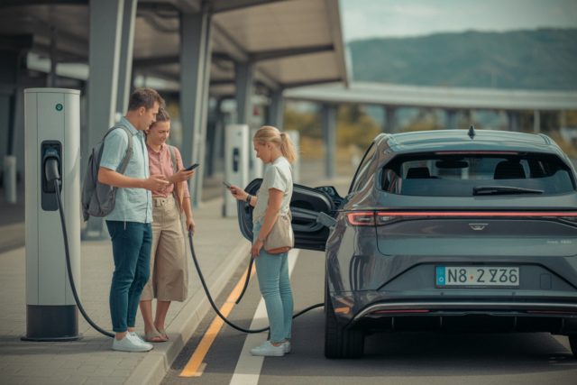 d8c4f16824d9dab9 Vacances en voiture électrique en 2026, France, Europe, bornes rapides et paiements acceptés, ce qui réduit le stress d'autonomie