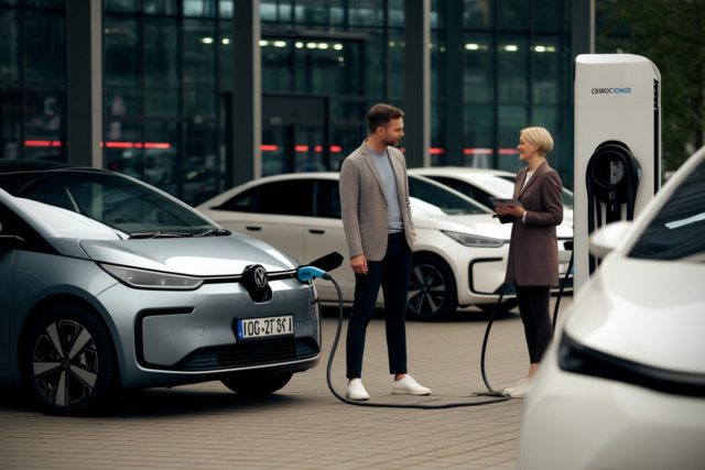 f71297ae99ca8e21 1 voiture sur 6 électrifiée, marché de l'occasion en 2026, étude AutoScout24, ce qui change pour les acheteurs français