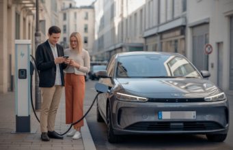 Taxe au kilomètre sur les voitures électriques, rumeur virale et démenti, ce que le gouvernement dit vraiment aux Français Taxe au kilomètre sur les voitures électriques, rumeur virale et démenti, ce que le gouvernement dit vraiment aux Français