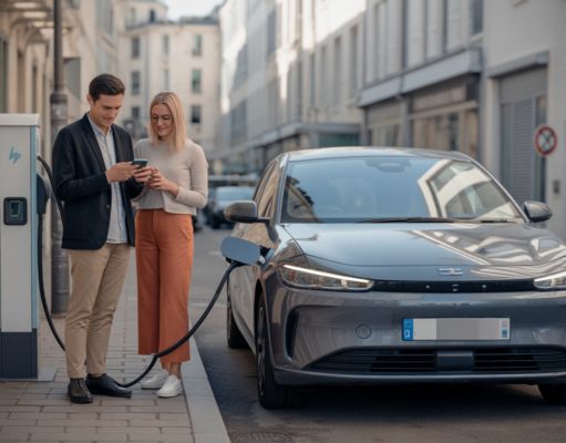 Taxe au kilomètre sur les voitures électriques, rumeur virale et démenti, ce que le gouvernement dit vraiment aux Français Taxe au kilomètre sur les voitures électriques, rumeur virale et démenti, ce que le gouvernement dit vraiment aux Français