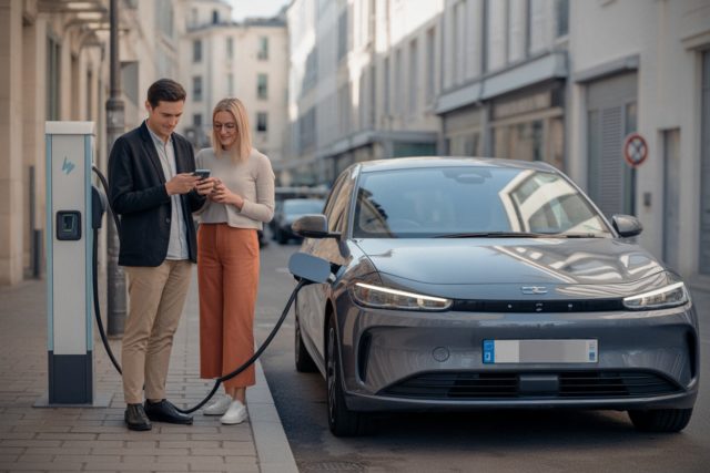 01b7d6be6b7131f6 Taxe au kilomètre sur les voitures électriques, rumeur virale et démenti, ce que le gouvernement dit vraiment aux Français