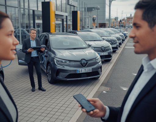 44 378 immatriculations électriques, 3 794 ventes pour la R5, podium 100 % Losange, ce que Tesla doit affronter 44 378 immatriculations électriques, 3 794 ventes pour la R5, podium 100 % Losange, ce que Tesla doit affronter