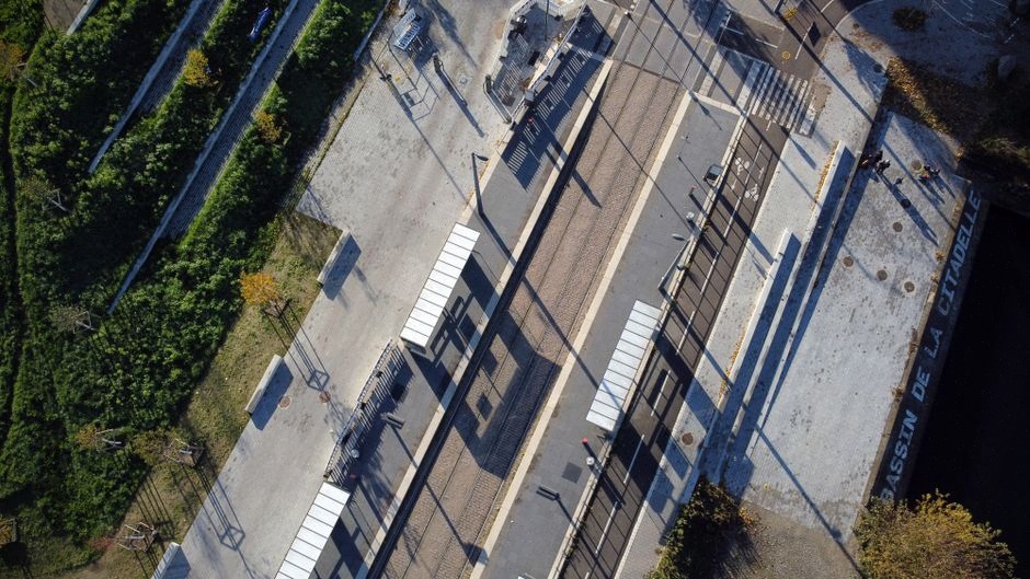 Quartiers pavillonnaires toulousains équipés de panneaux solaires résidentiels
