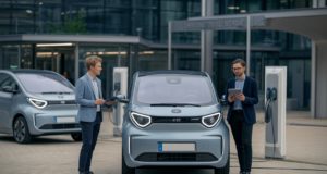 20 000 €, 2027, Volkswagen mise sur Rivian pour sa citadine électrique, ce que la concurrence chinoise doit affronter